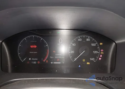 2024 Honda Cr-V Ex-L Awd из США, поврежденный, VIN 2HKRS4H72RH419641